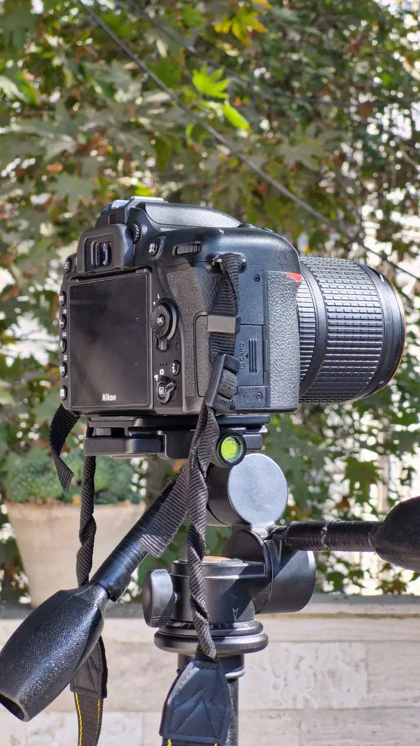 دوربین nikon نیکون D7500|دوربین عکاسی و فیلم‌برداری|تهران, فدک|دیوار