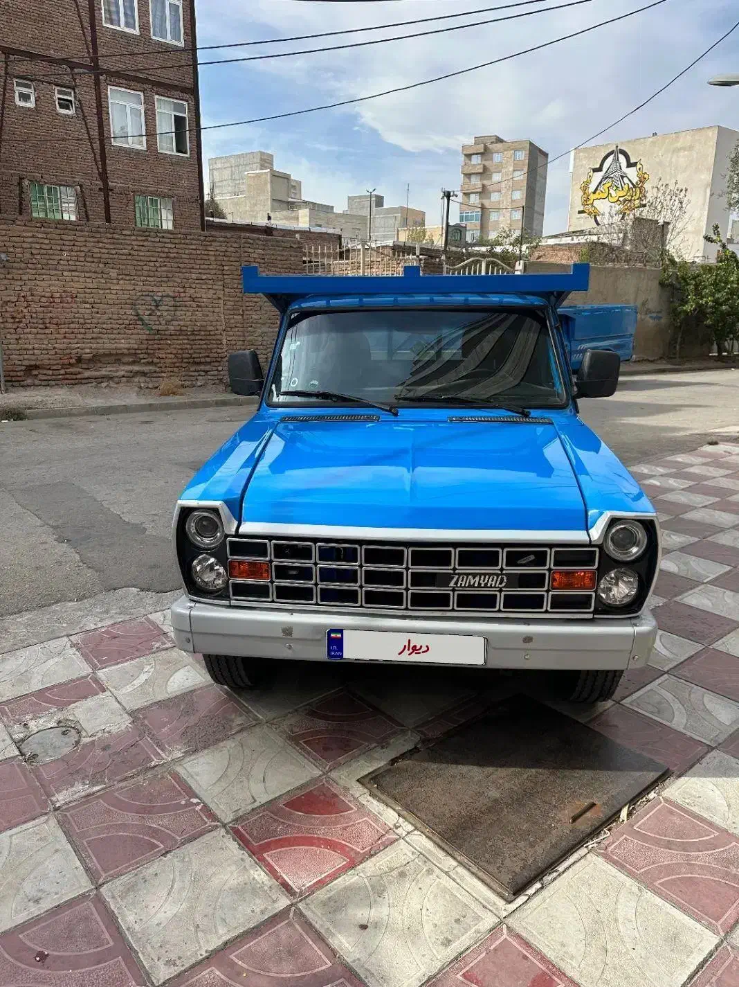 نیسان وانت مدل ۱۴۰۳دوگانه فابریک در حد صفر آپشنال|خودرو سواری و وانت|اردبیل, |دیوار