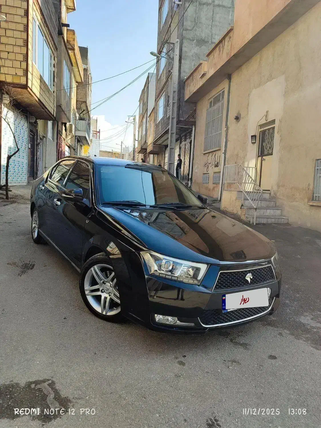 دنا پلاس|خودرو سواری و وانت|سنندج, |دیوار