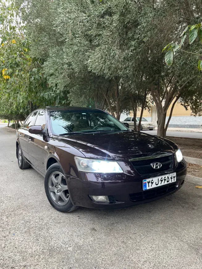 سوناتا nf|خودرو سواری و وانت|شاهینشهر, نبوت|دیوار