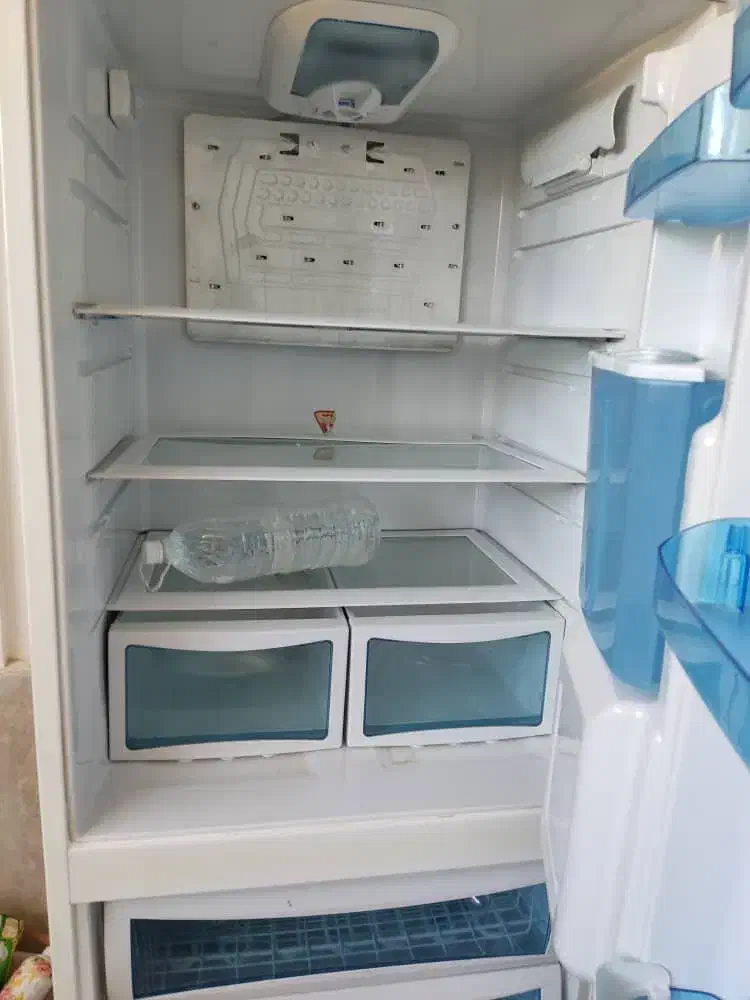 یخچال تمیزوسالم|یخچال و فریزر|نورآباد, |دیوار