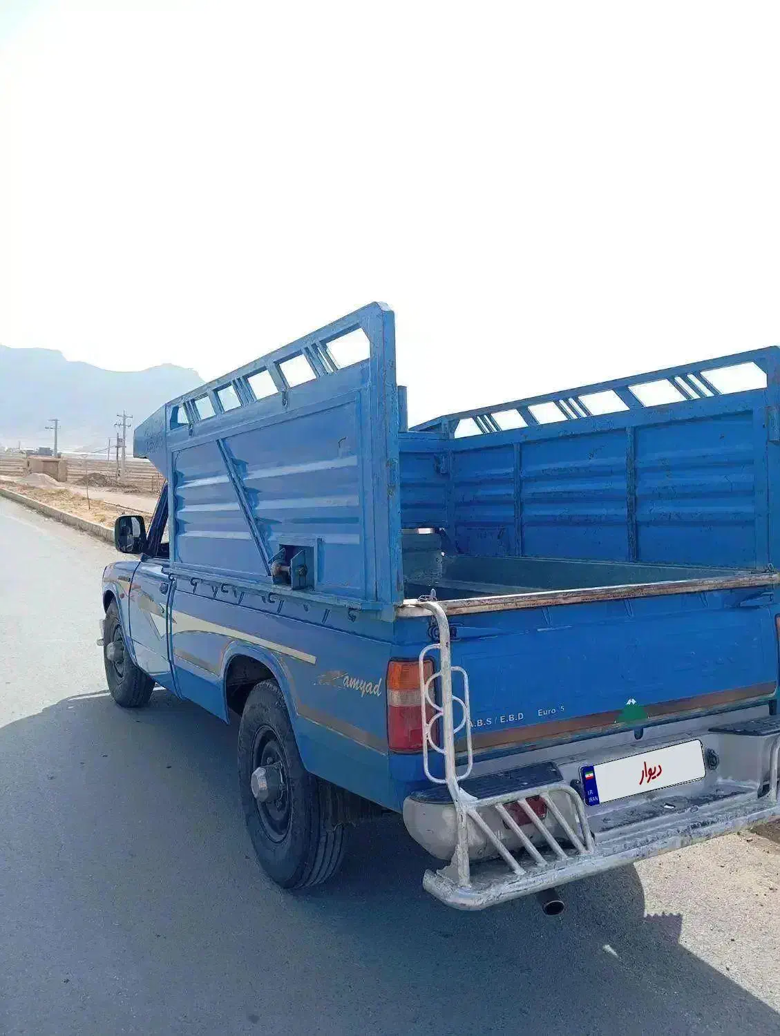 نیسان|خودرو سواری و وانت|جونقان, |دیوار