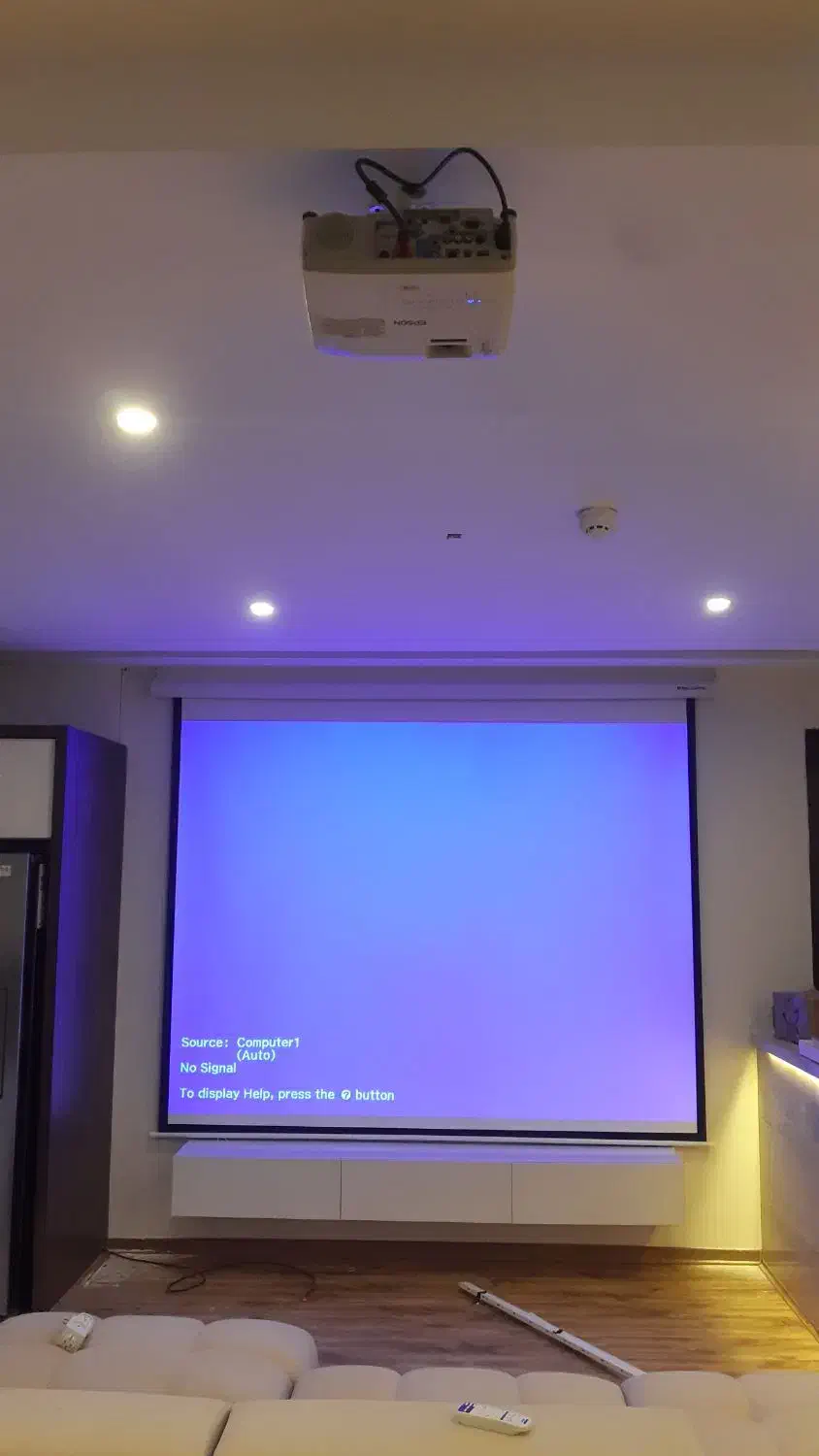 ویدیو پروژکتور فول پورت(( فــروش و اجـاره))|تلویزیون و پروژکتور|مشهد, امامیه (شهرک غرب)|دیوار
