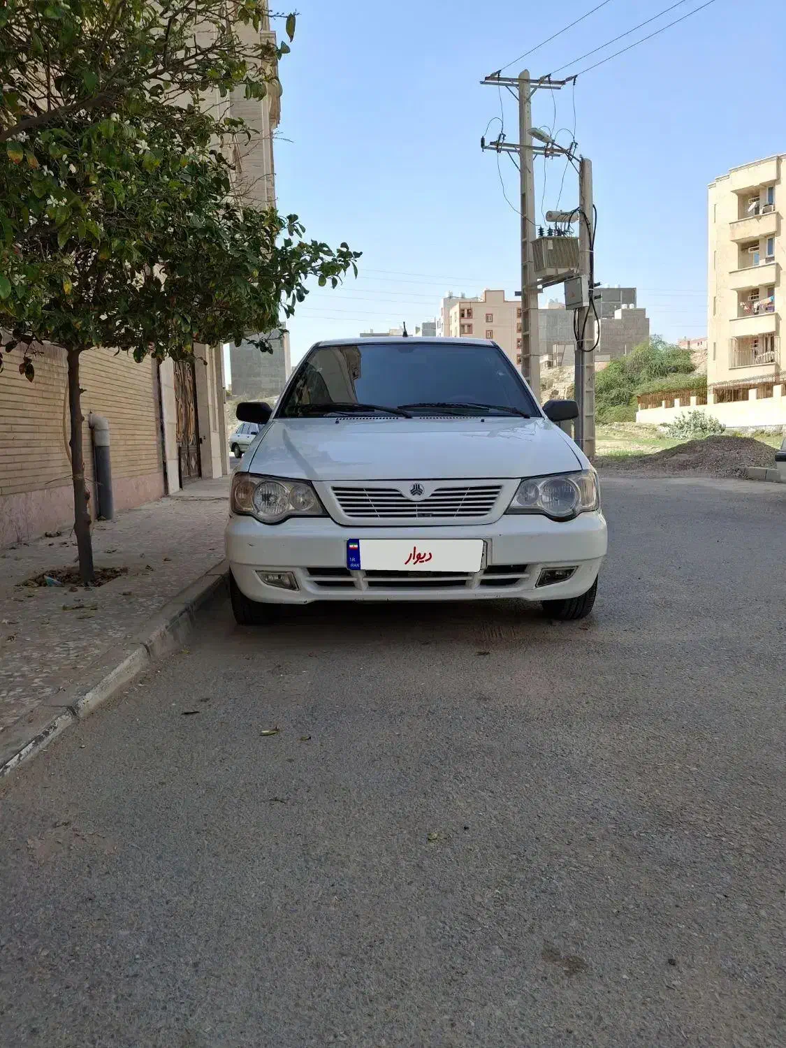 پراید ۱۱۱|خودرو سواری و وانت|بندرعباس, |دیوار