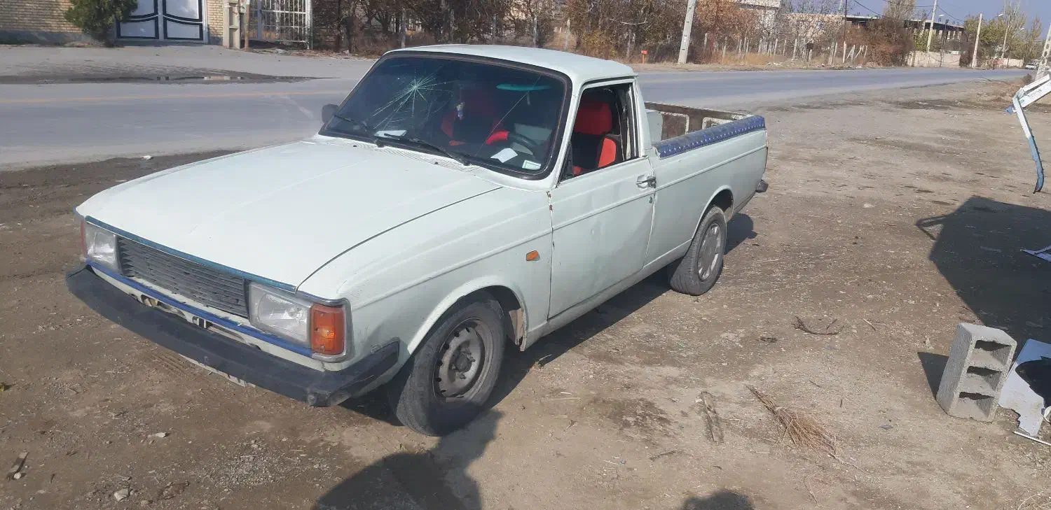 پیکان وانت مدل ۹۰|خودرو سواری و وانت|ارومیه, |دیوار