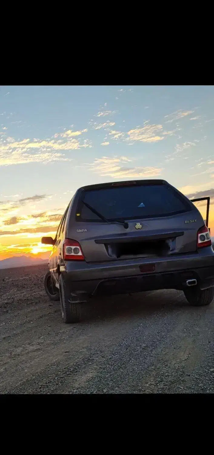 بی رنگ نوک مدادی|خودرو سواری و وانت|بیرجند, |دیوار