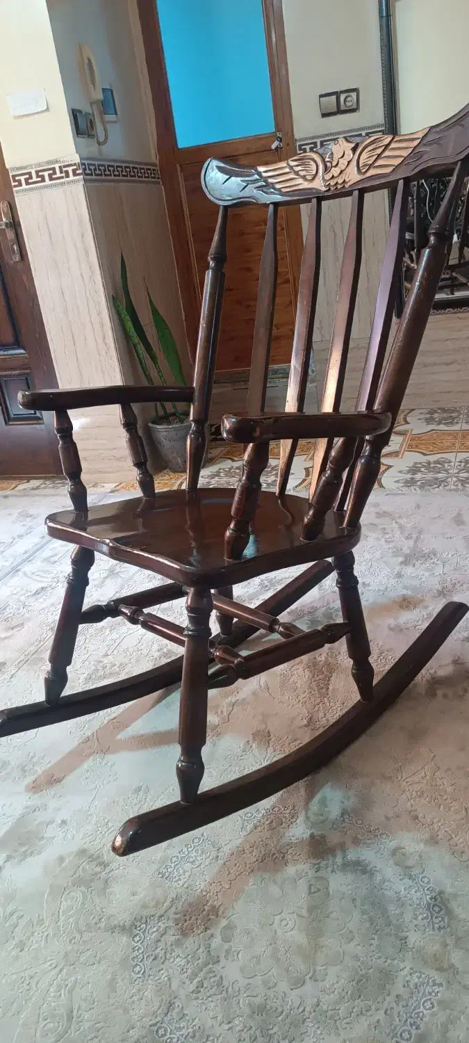 صندلی ریلکسی|مبلمان خانگی و میز عسلی|پاکدشت, پاکدشت (مامازند)|دیوار