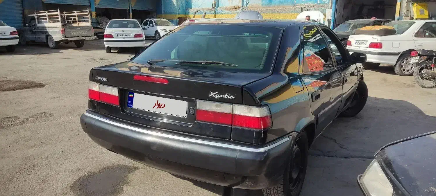 زانتیاخونگی|خودرو سواری و وانت|اصفهان, بابوکان جنوبی|دیوار