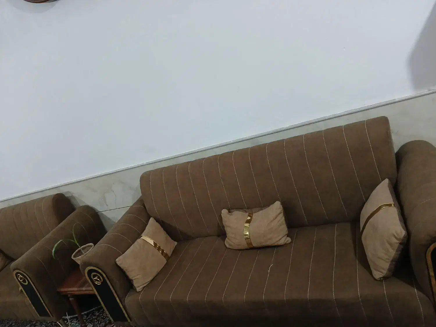 مبل ۷ نفره راحتی|مبلمان خانگی و میز عسلی|رفسنجان, |دیوار