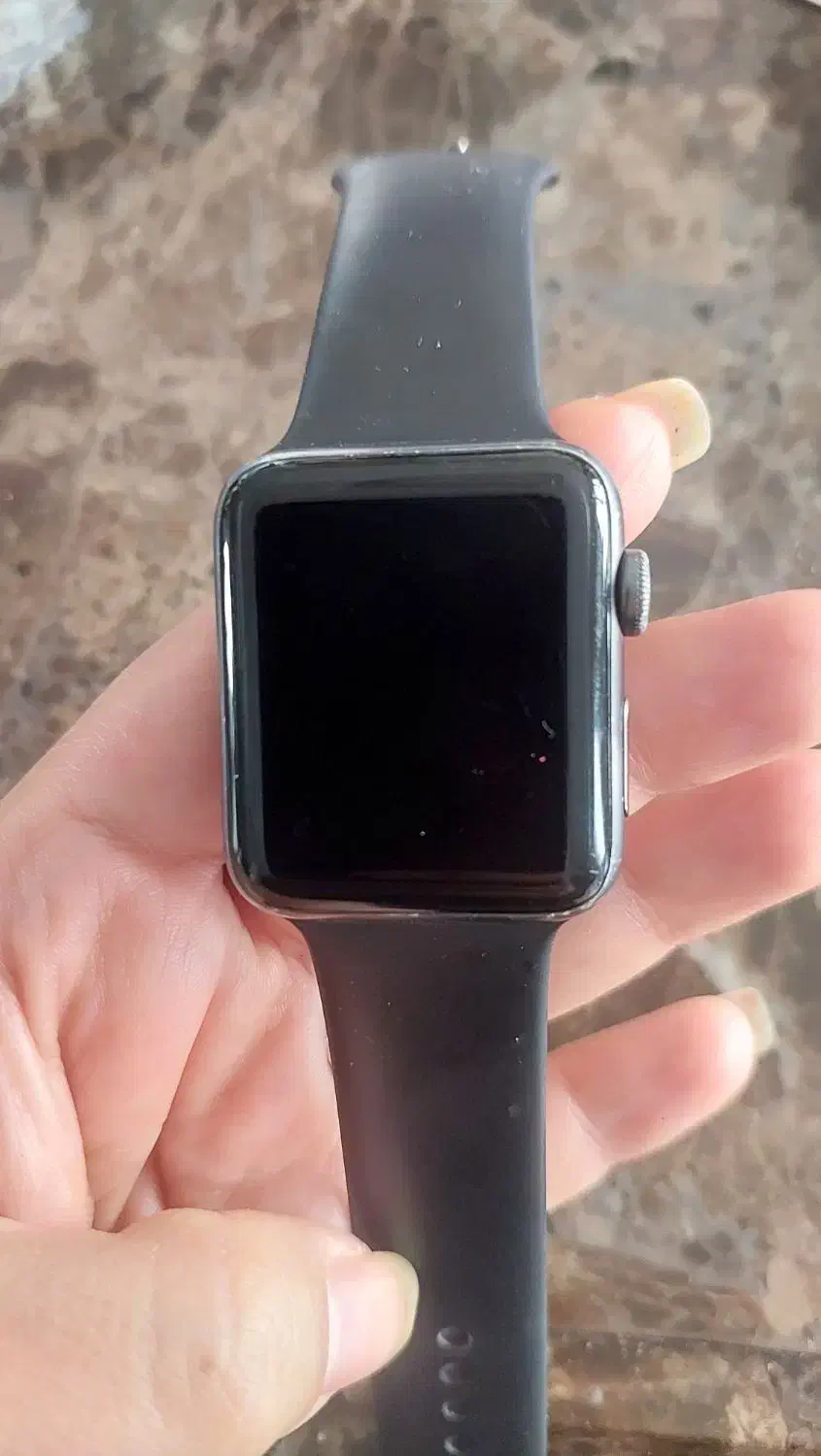 اپل واچ ۳|لوازم جانبی موبایل و تبلت|تهران, میرداماد|دیوار