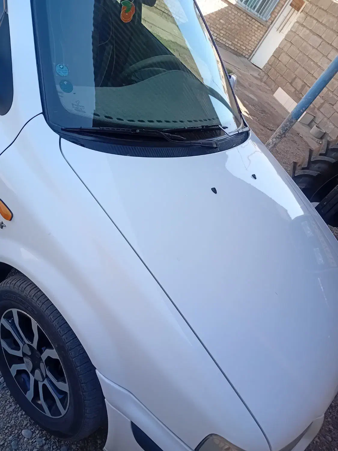 سمندایافسونمدل۹۵دوگانه سوزشرکتی|خودرو سواری و وانت|دزفول, |دیوار