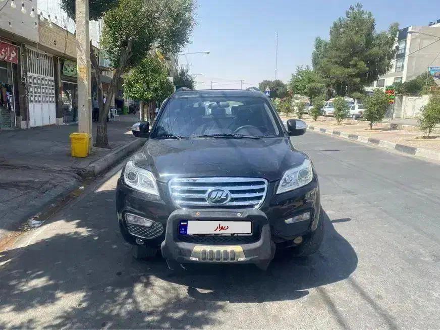 لیفان X60شاسی‌بلند اقتصادی|خودرو سواری و وانت|شیراز, سینما سعدی|دیوار