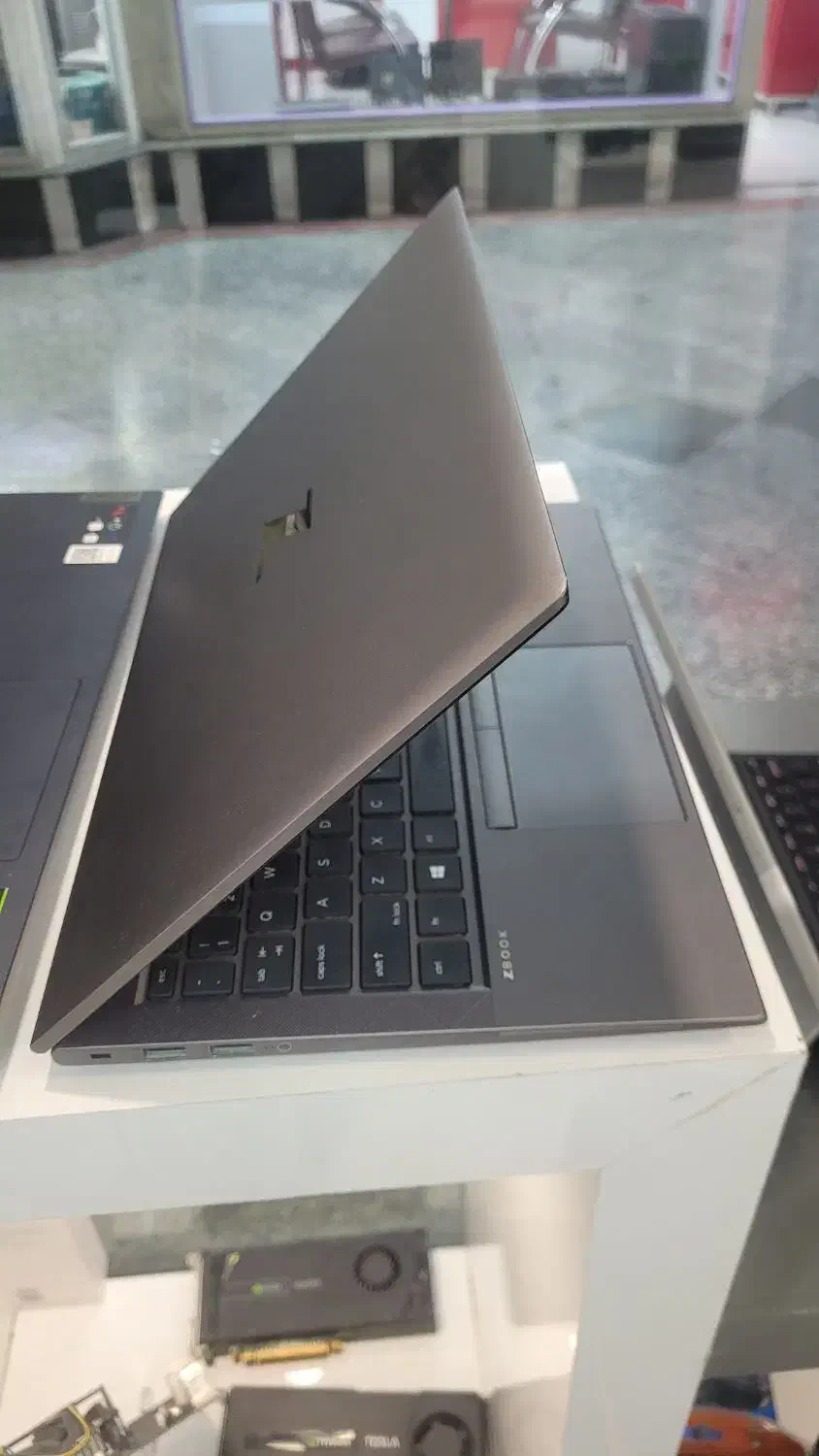 فروش انواع لپ تاپ های گیمینگ و طراحی و رتدر|رایانه همراه|تبریز, |دیوار