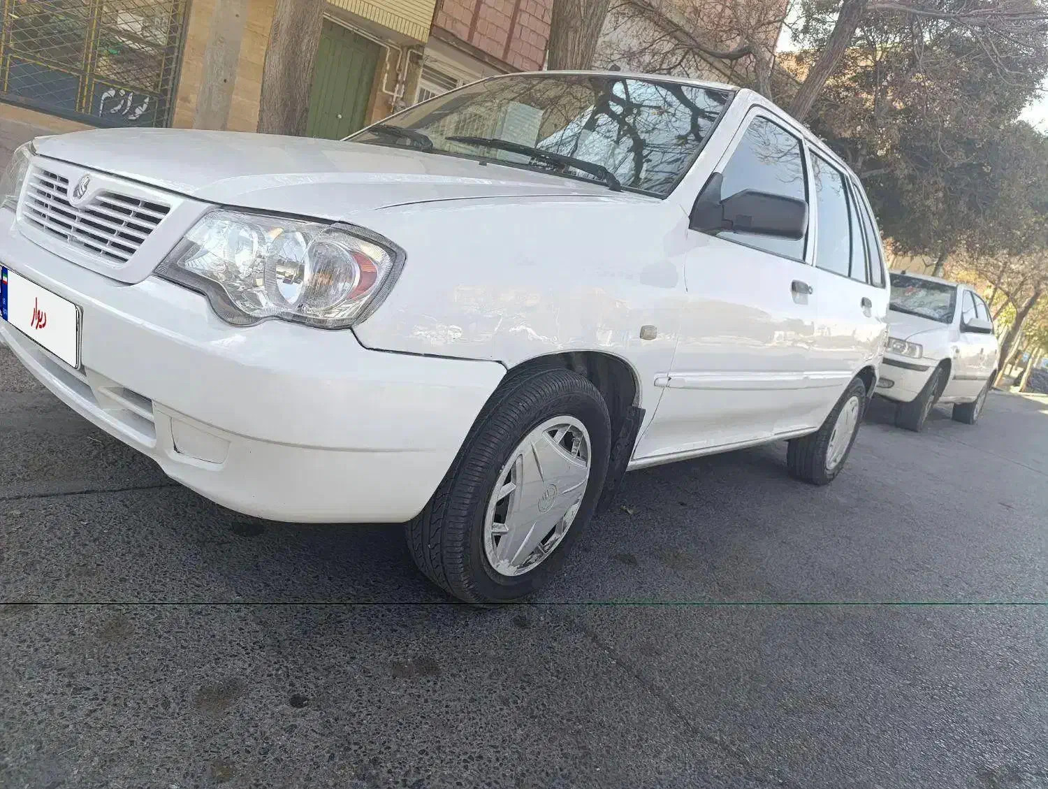 111مدل95تک برگ|خودرو سواری و وانت|کرمان, |دیوار