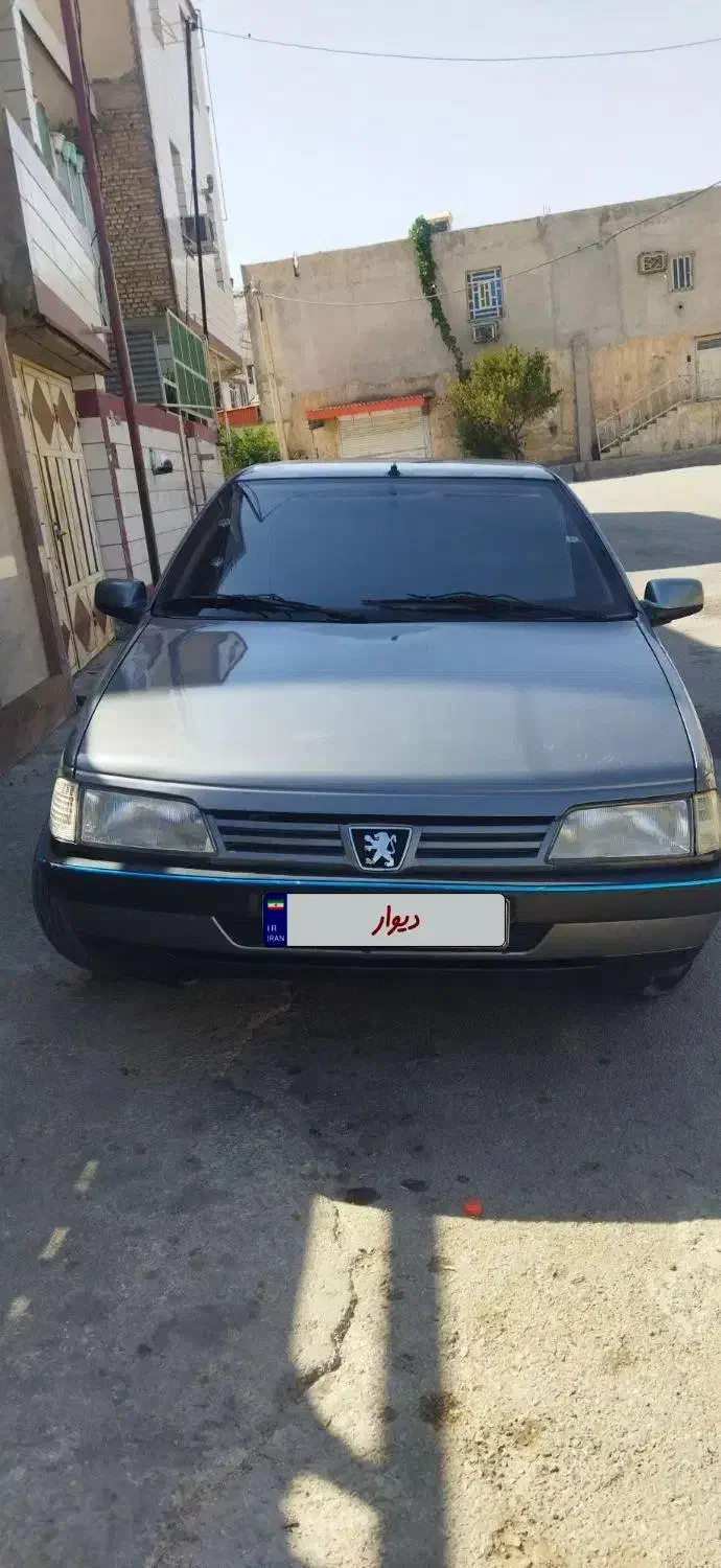 پژو 405|خودرو سواری و وانت|ایذه, |دیوار