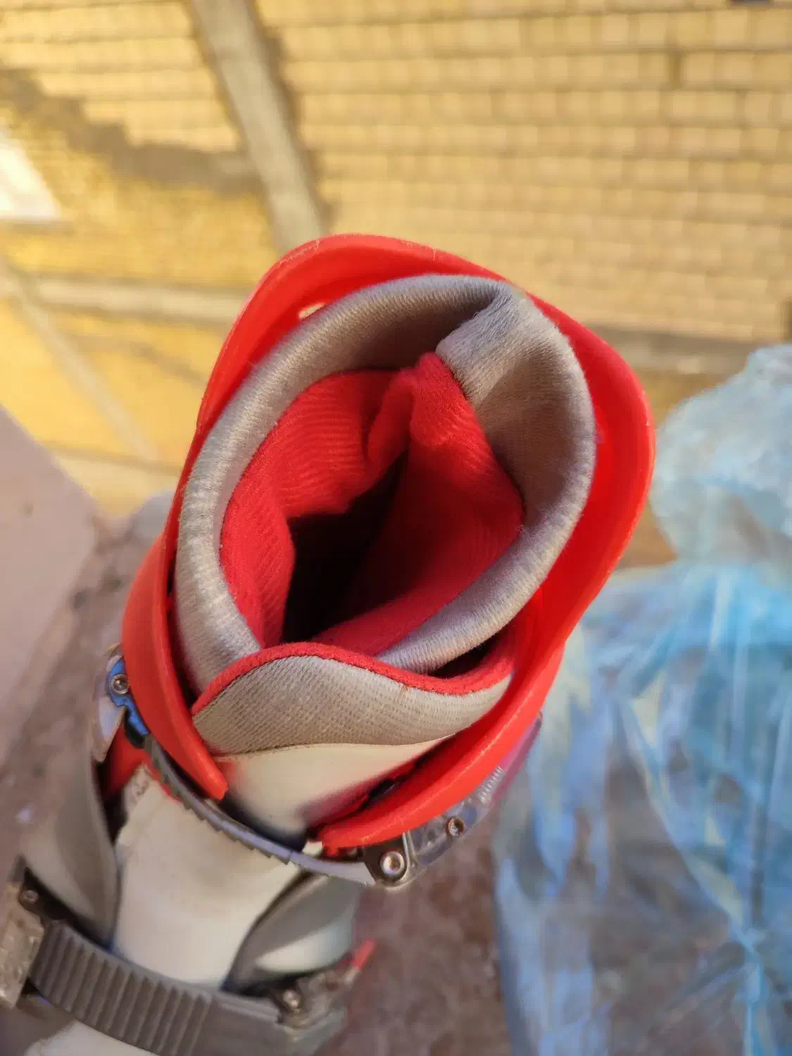 کفش اسکیت ۱۶۰۰|دوچرخه، اسکیت، اسکوتر|کرمانشاه, |دیوار