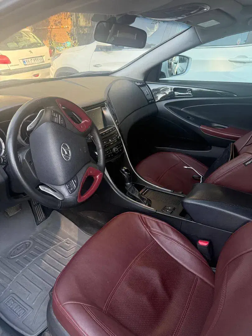 سونوتا yf|خودرو سواری و وانت|تهران, کاشانک|دیوار