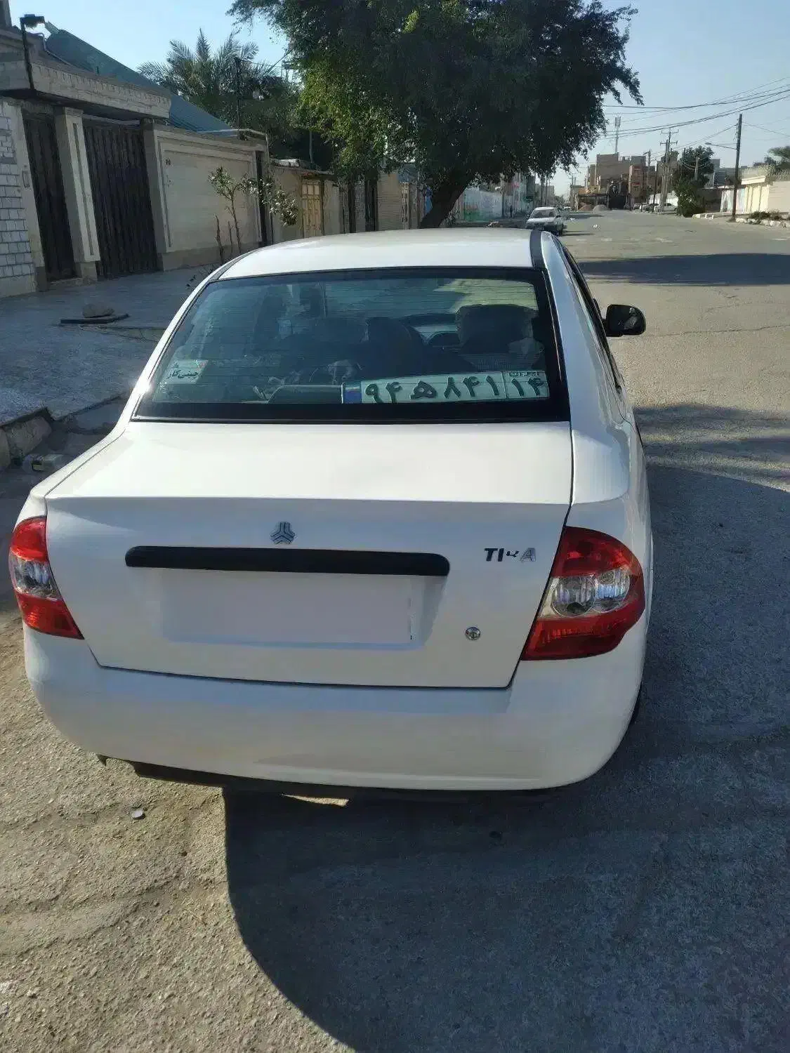 تیبا صندوقدار مدل ۹۹صفر لاکاغذی|خودرو سواری و وانت|اهواز, کمپلو جنوبی|دیوار