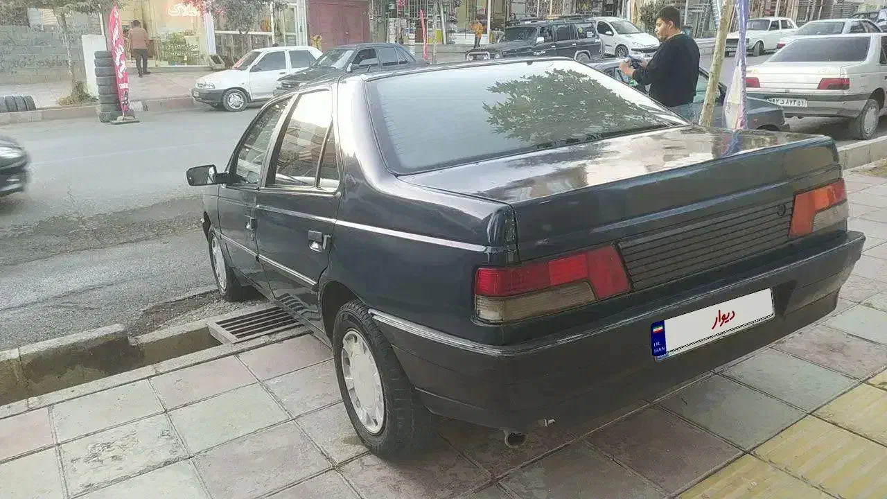 آردی مدل ۸۴|خودرو سواری و وانت|سنندج, |دیوار