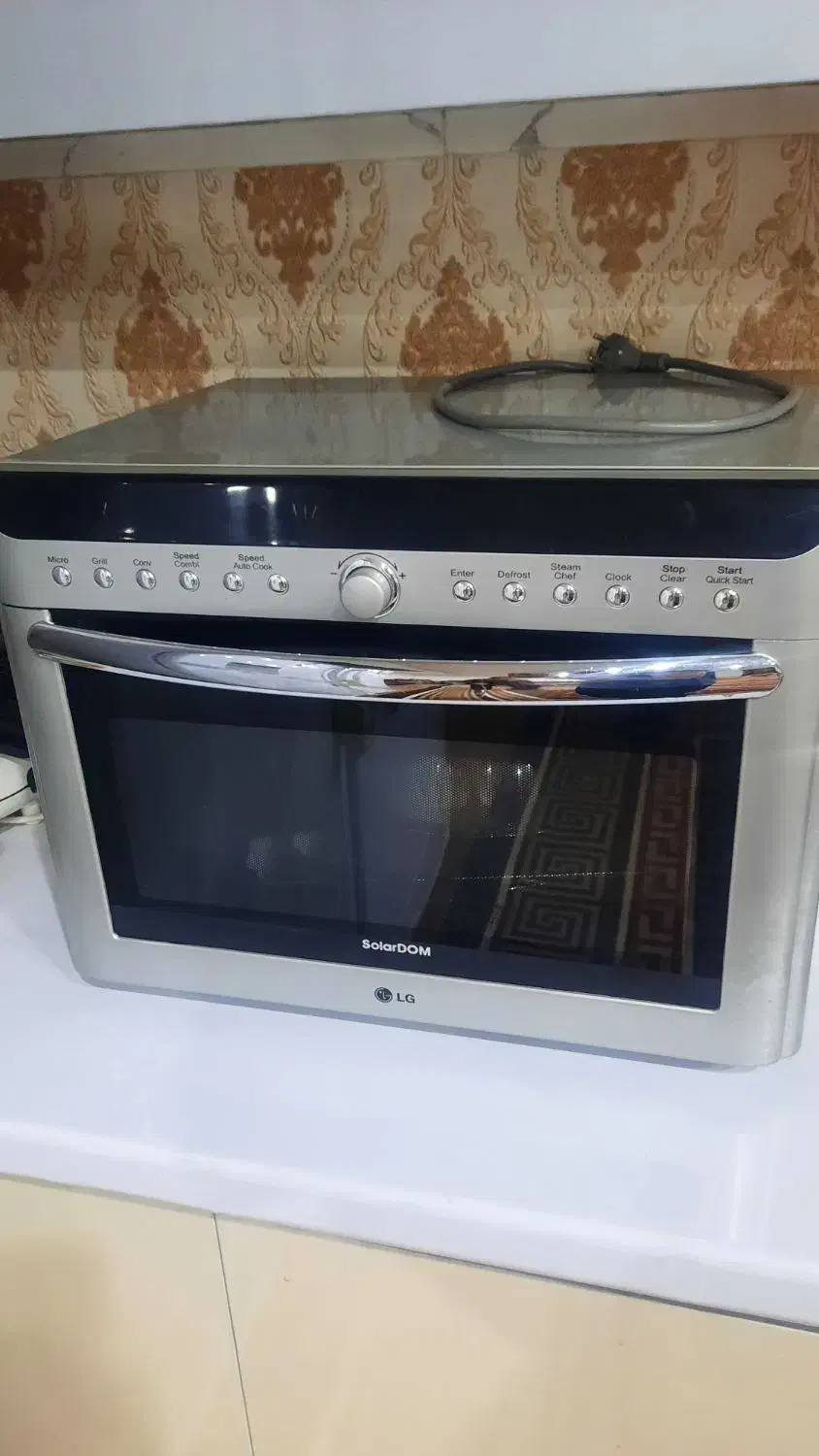 سولاردوم الجی|اجاق گاز و لوازم برقی پختوپز|اهواز, لشکرآباد|دیوار