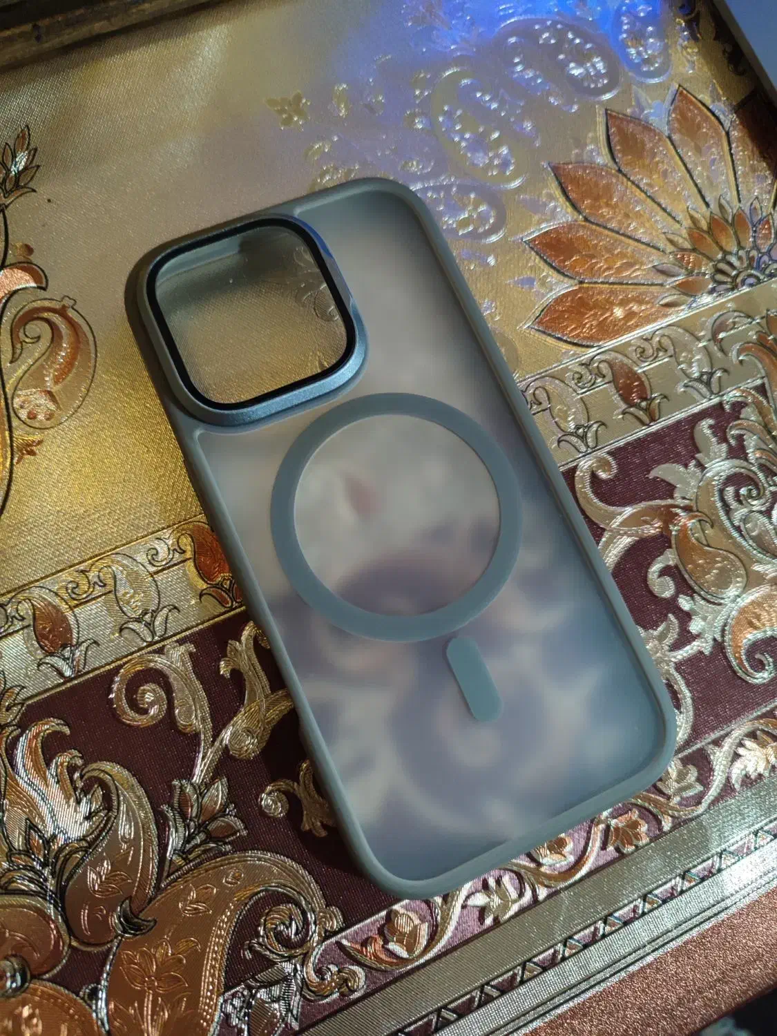 Iphone 16 pro قاب کاور|لوازم جانبی موبایل و تبلت|تهران, زیبادشت|دیوار