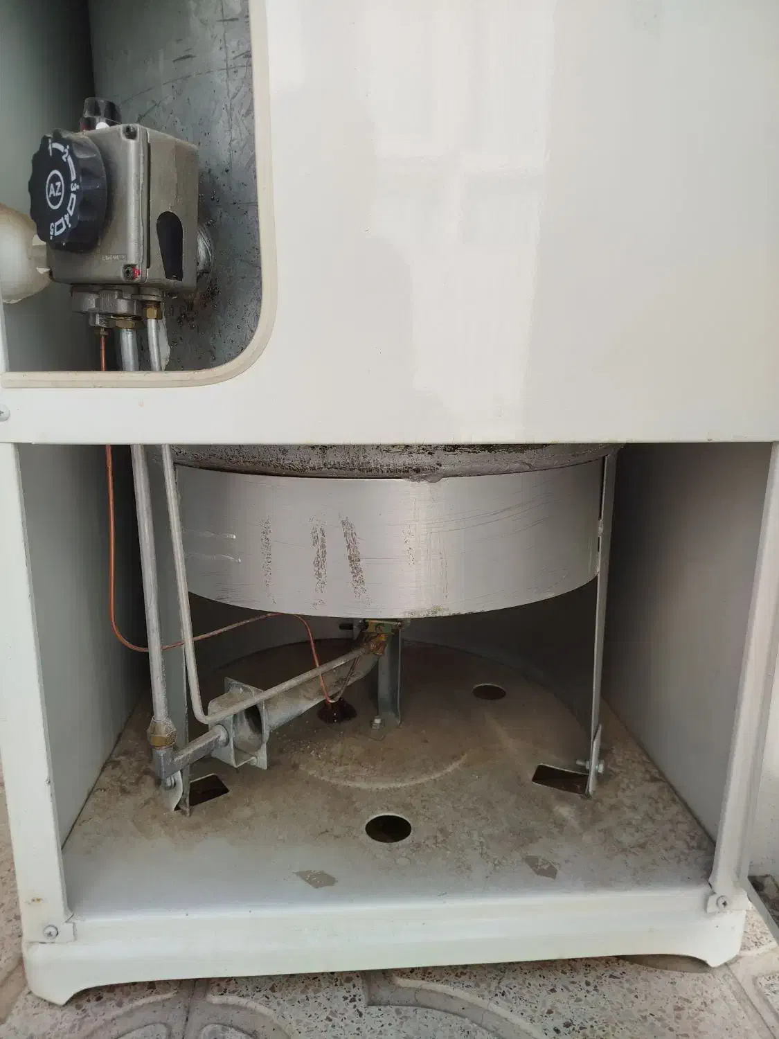 آبگرمکن مخزن دار|آبگرمکن، پکیج، شوفاژ|شاهرود, |دیوار