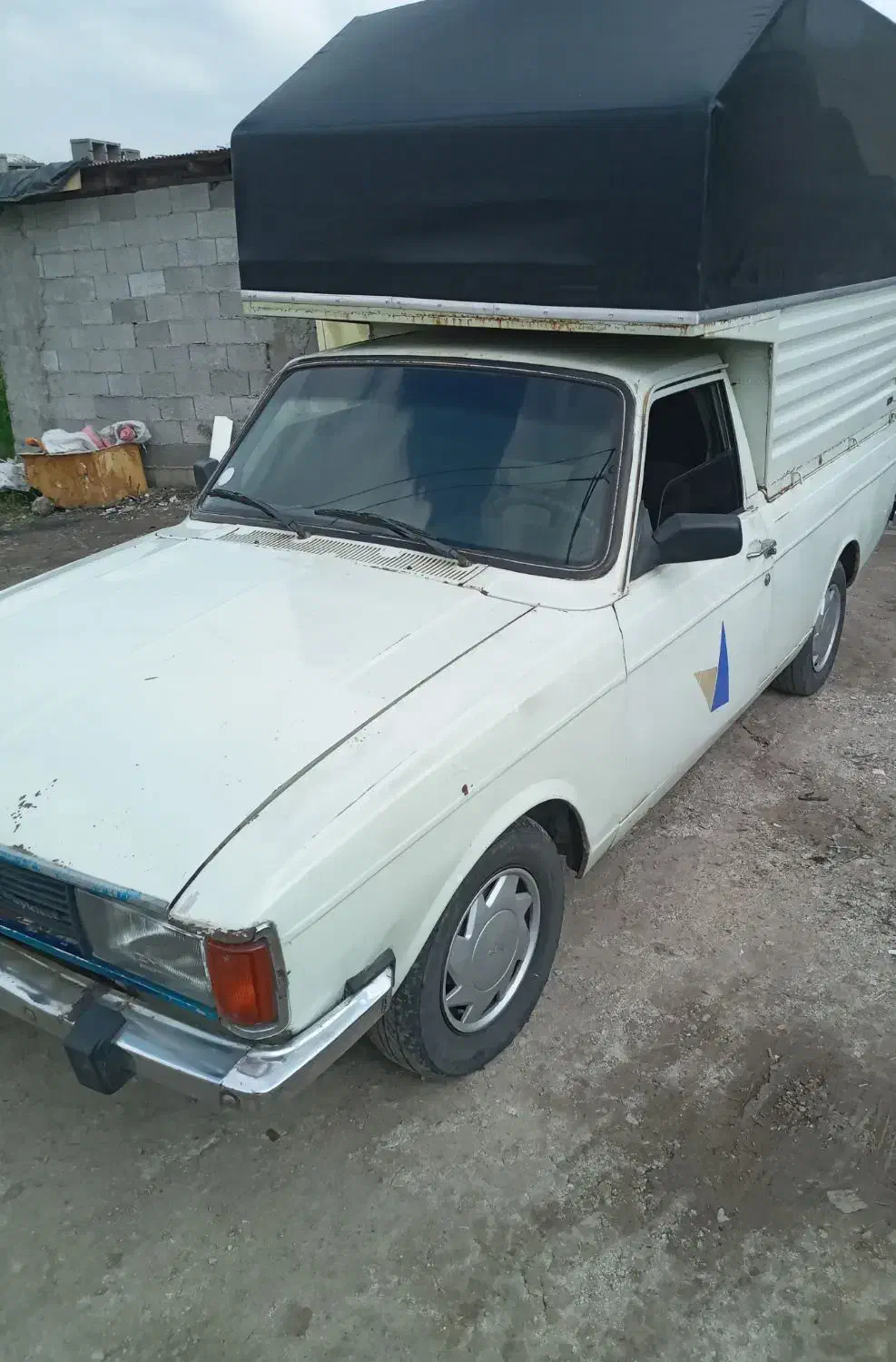 وانت بار.حمل بار در تمام استان .|خدمات حمل و نقل|رشت, جانبازان|دیوار