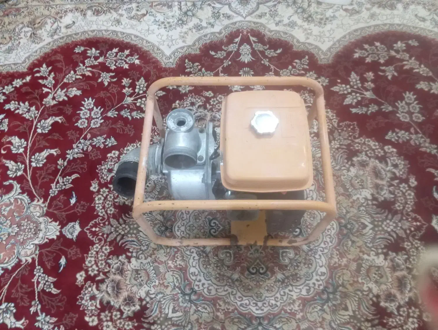 پمپ اب|ماشین‌آلات صنعتی|زابل, |دیوار