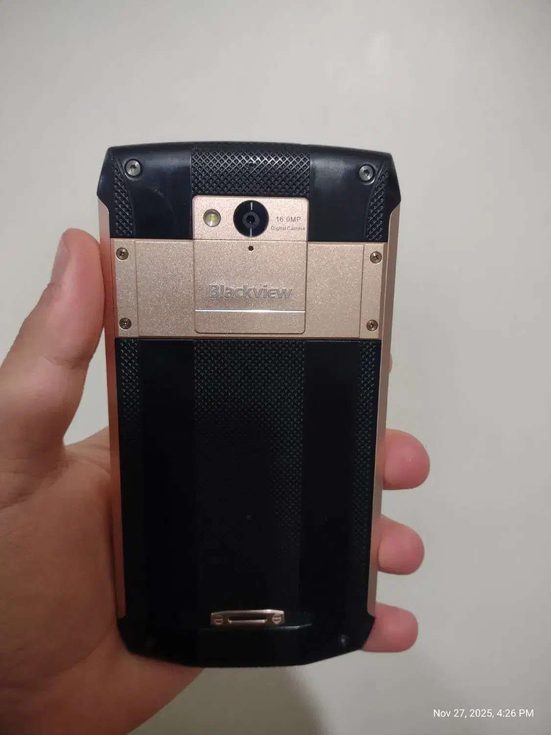 گوشی لاکچری بلک ویو ساخت آمریکا|موبایل|اصفهان, برازنده|دیوار