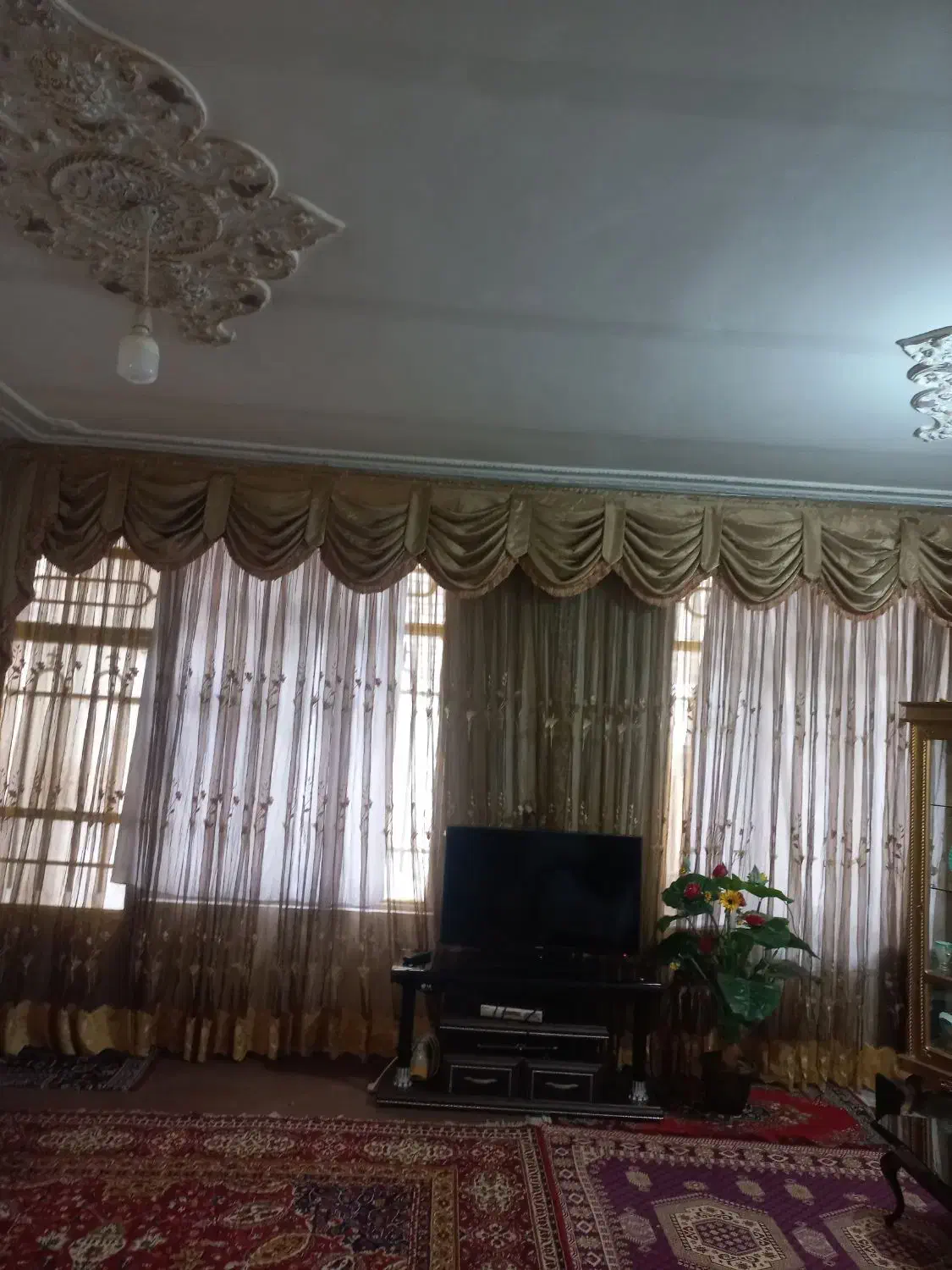 پرده|پرده، رانر، رومیزی|مشهد, فدک|دیوار