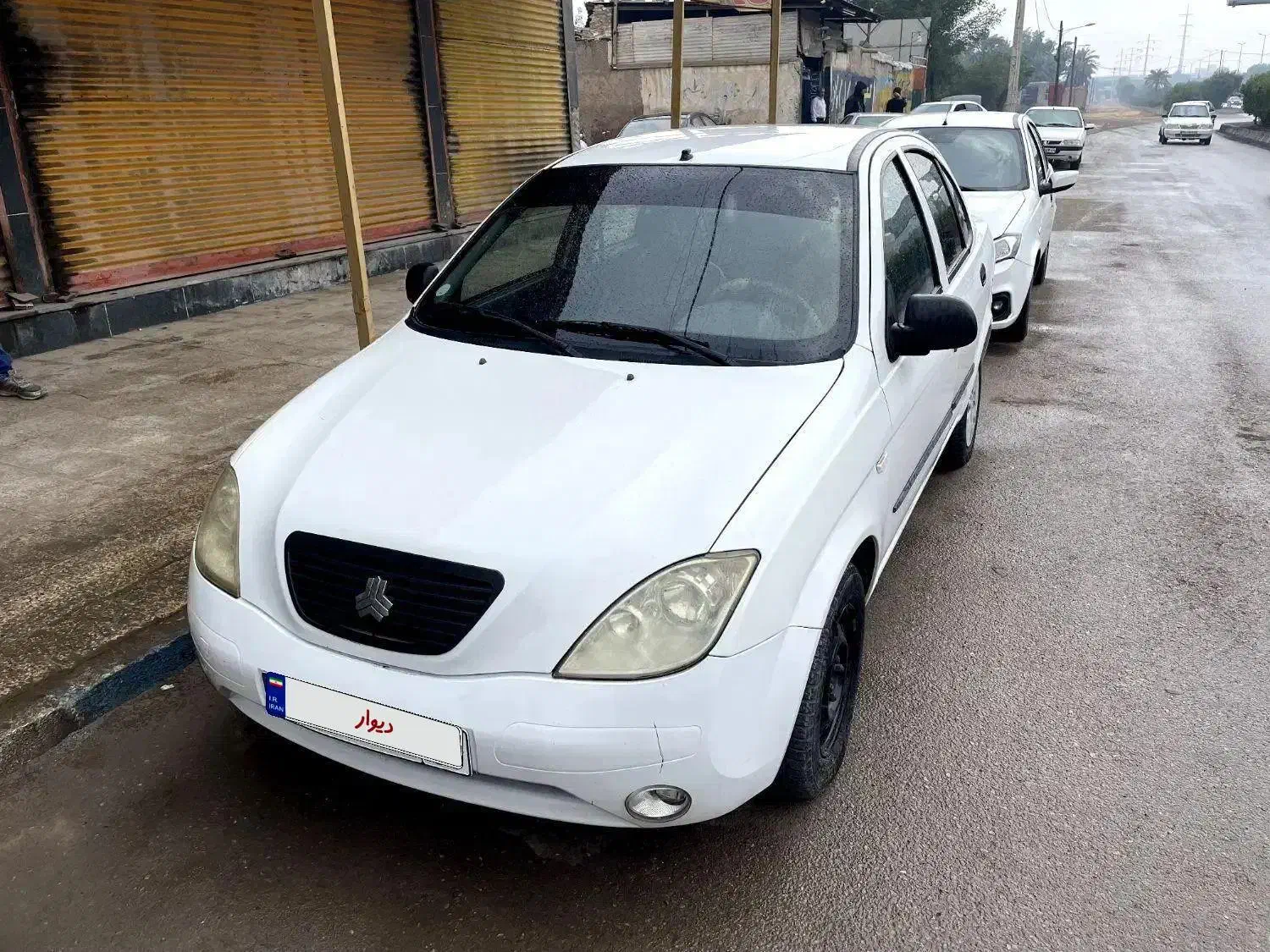 تیبا 1|خودرو سواری و وانت|اهواز, کوی طلاب|دیوار