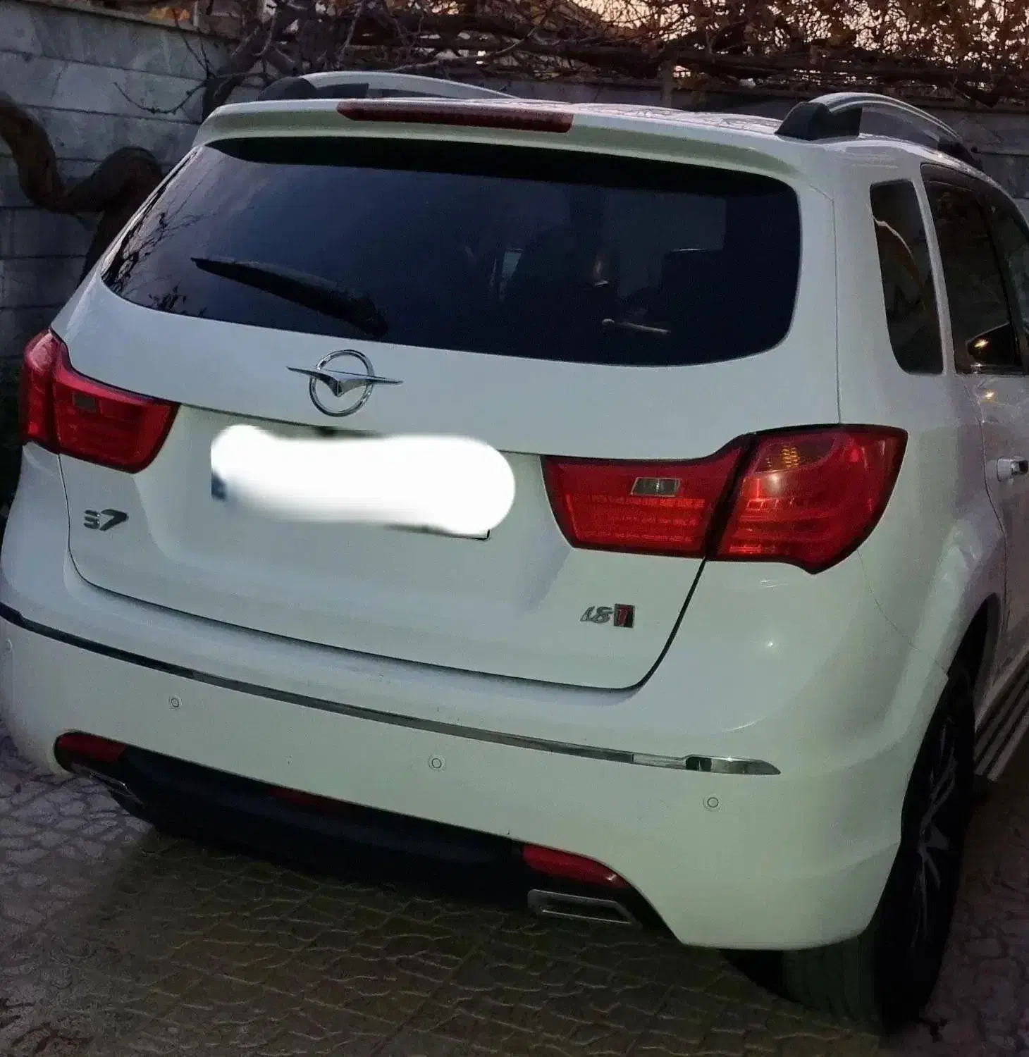 هایماs7 مدل ۹۸ توربو|خودرو سواری و وانت|بوئین زهرا, |دیوار