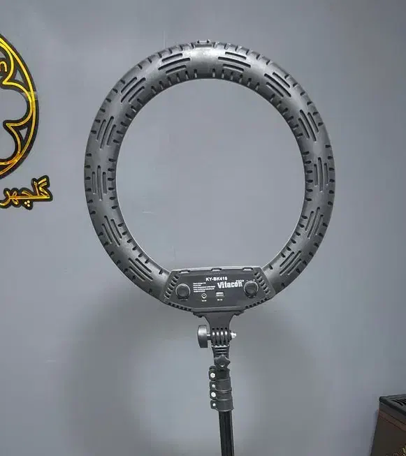 رینگ لایت|لوازم جانبی موبایل و تبلت|رشت, بازار|دیوار