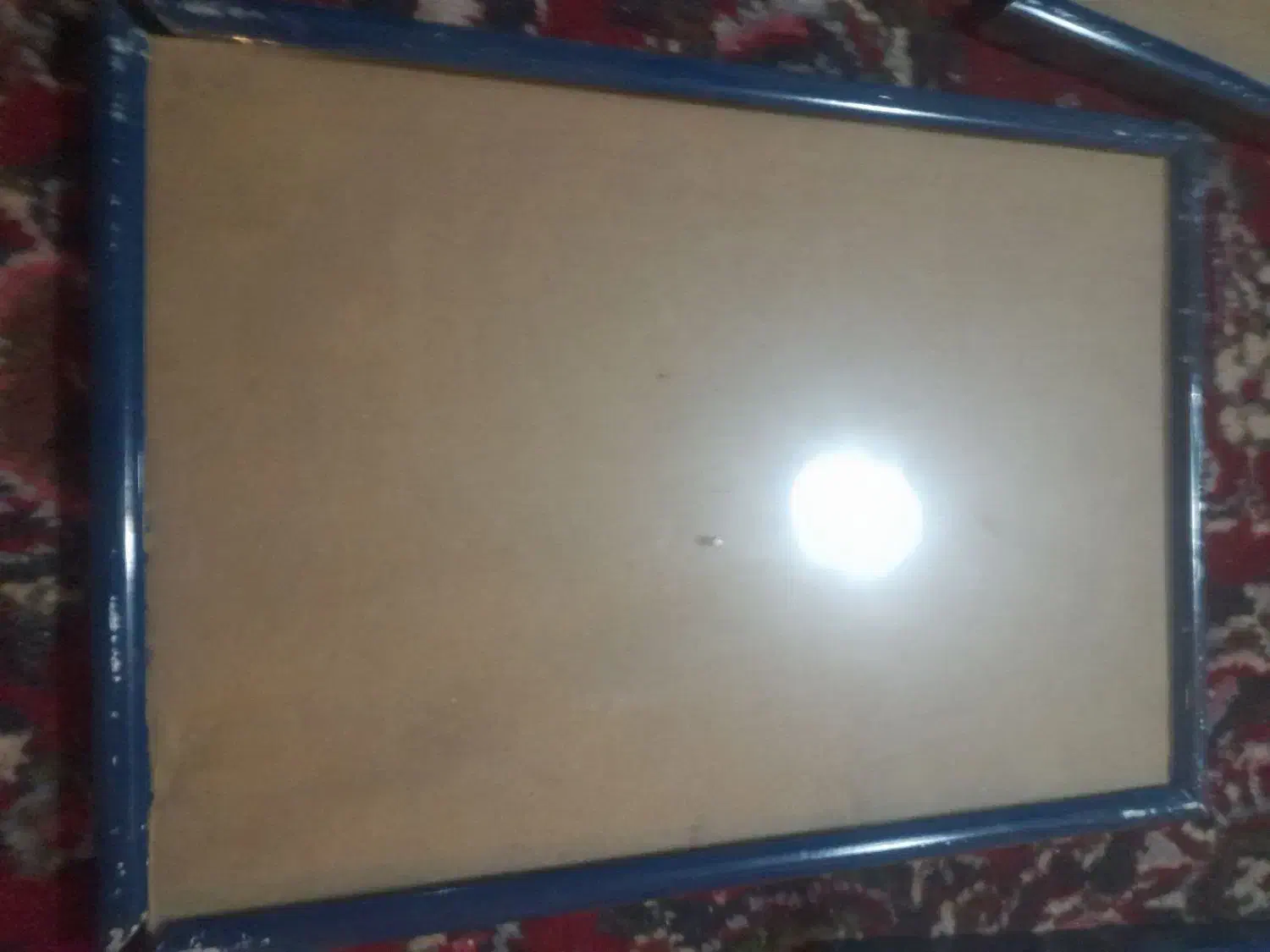 قاب عکس فلزی یک دست|تابلو، نقاشی، عکس|ملارد, |دیوار