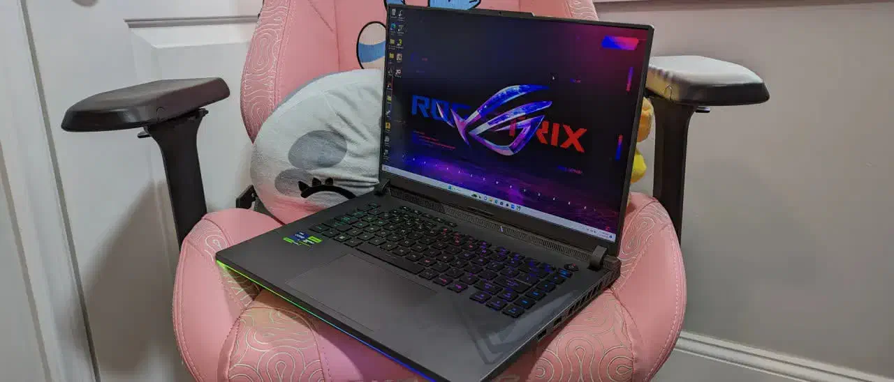 Asus ROG Strix G614J|رایانه همراه|قم, نیروگاه|دیوار