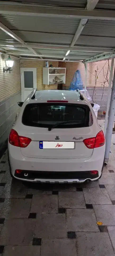 کوییک 1403کاملان بدون رنگ وبدون نقطه|خودرو سواری و وانت|تبریز, |دیوار