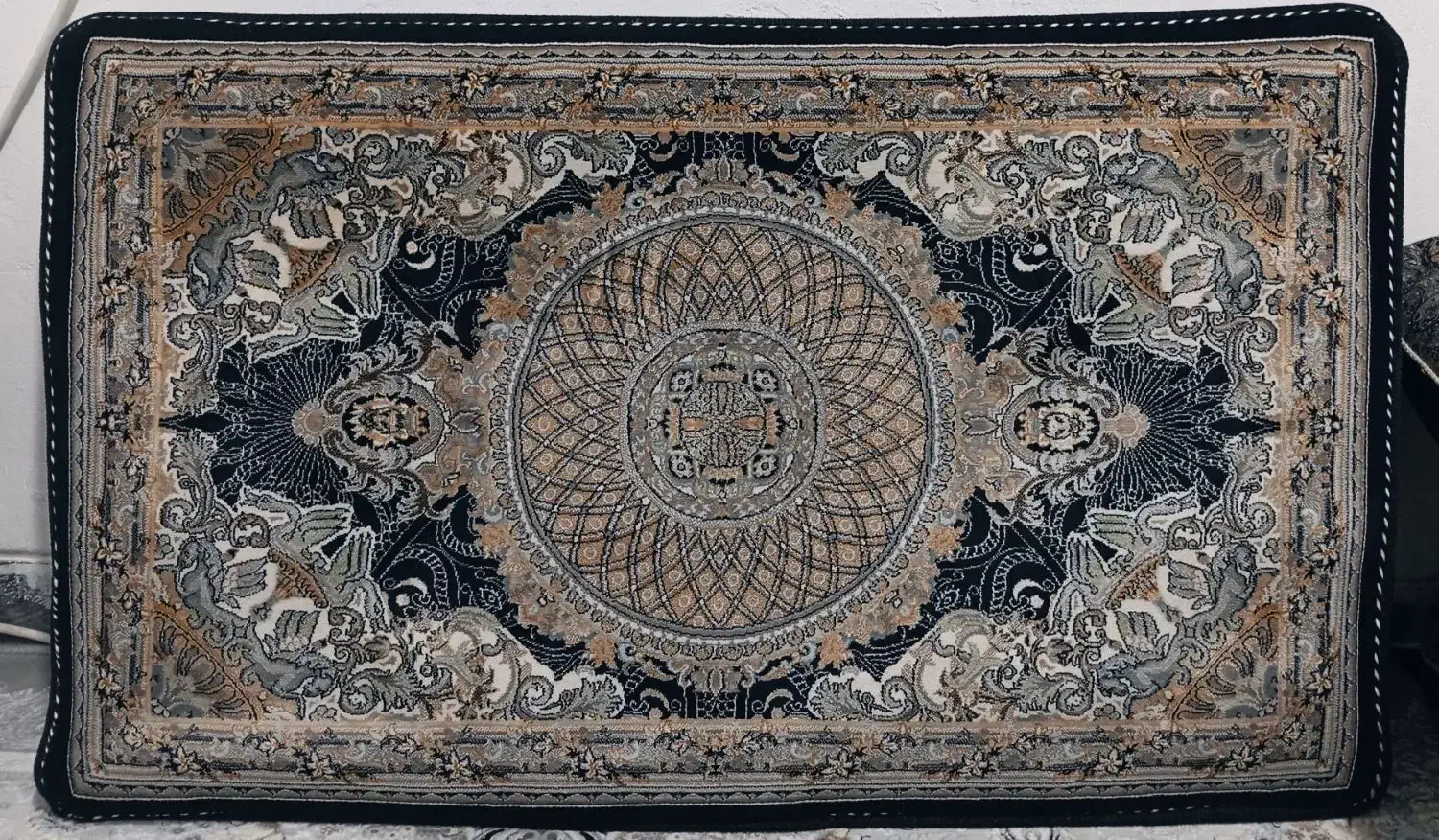 پشتی نو|پشتی|کرمان, |دیوار