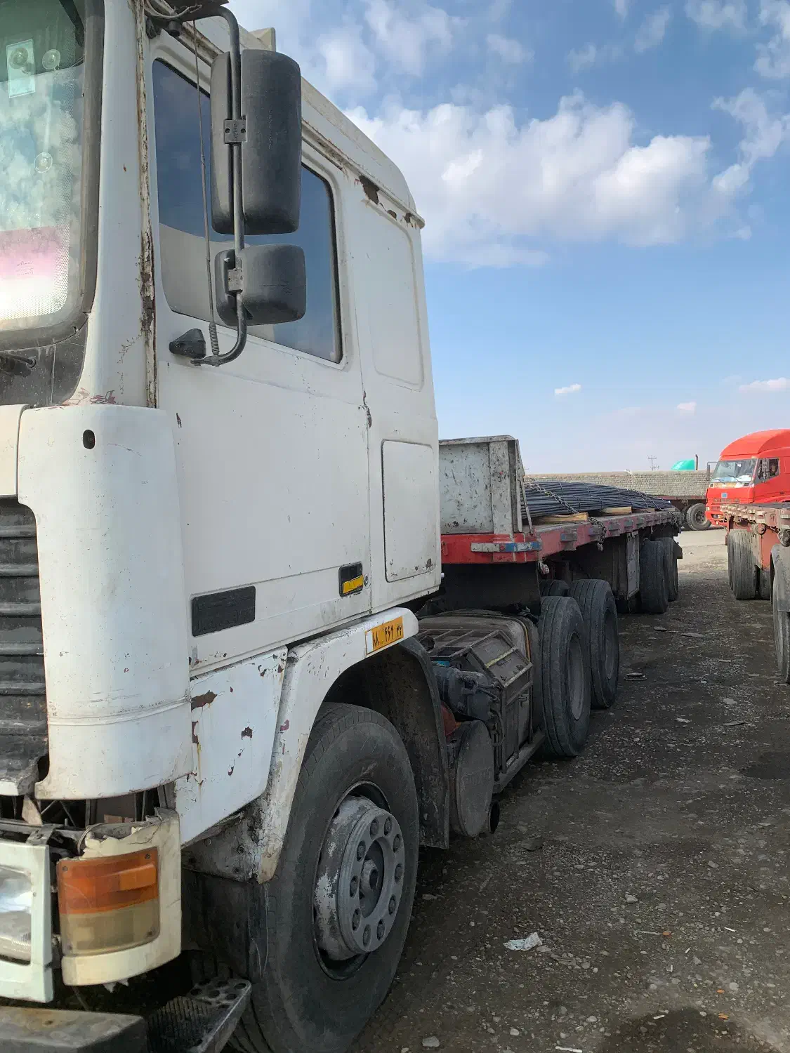 ولو اف ۱۲|خودرو سنگین|نیشابور, میدون بار|دیوار