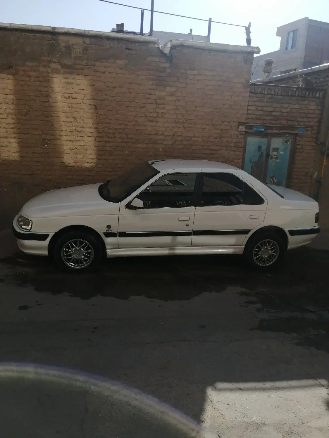 پارس ELX|خودرو سواری و وانت|بوکان, |دیوار