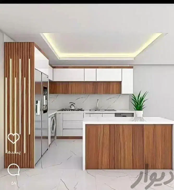 کابینت های متنوع در جشنواره پاییزی/ماندگار/HL034|مصالح و تجهیزات ساختمان|اردبیل, |دیوار