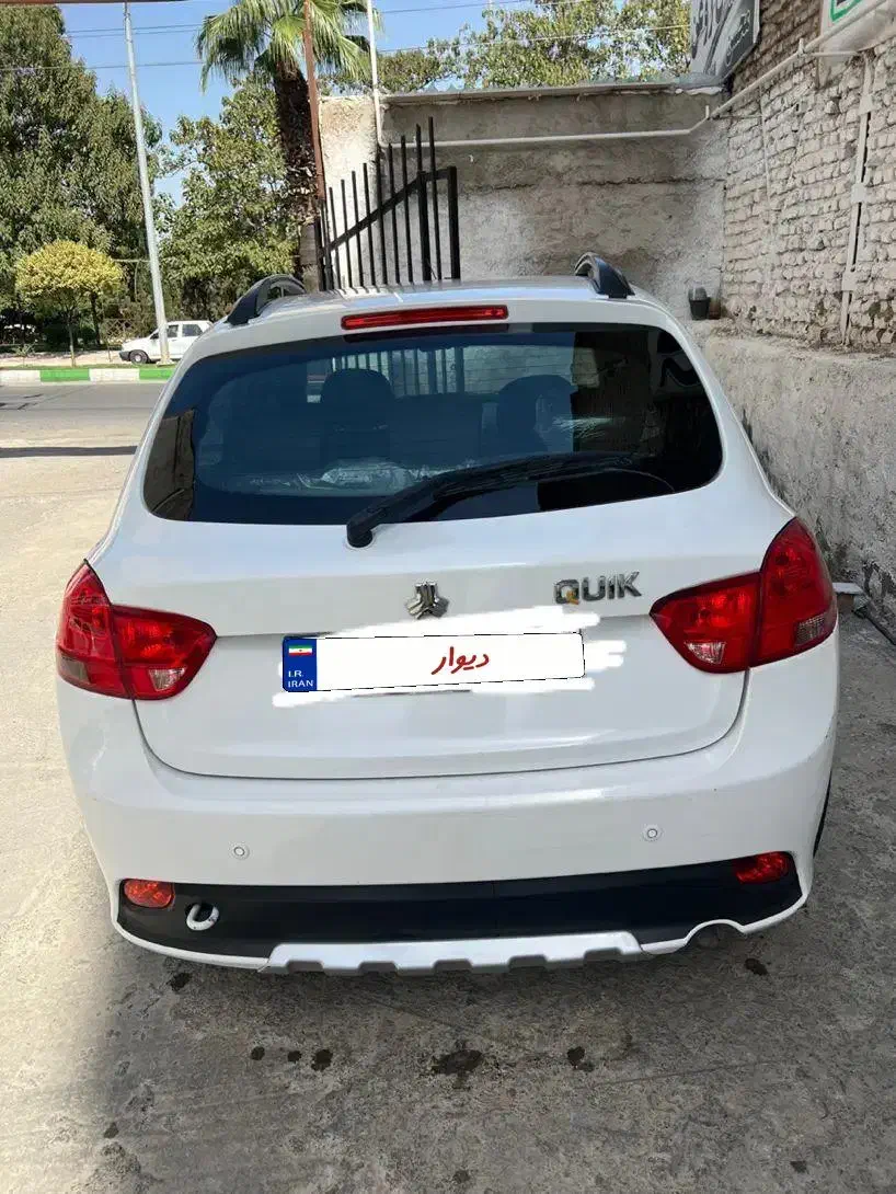 کوییک مدل ۹۹|خودرو سواری و وانت|گرگان, |دیوار