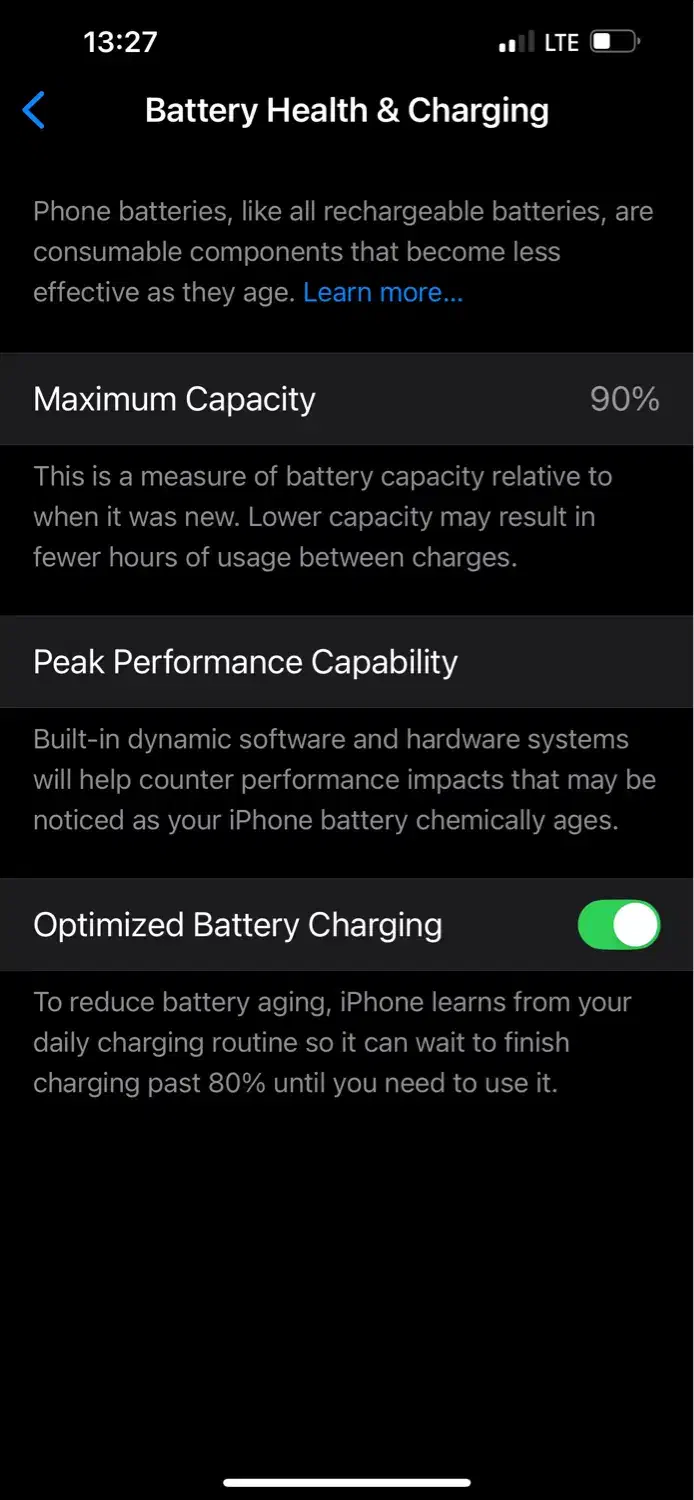 ایفون ۱۳ پرومکس یک ترا|موبایل|شیراز, باهنر|دیوار