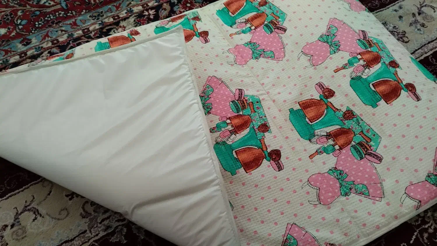 نمگیر ظرف|سفره، حوله، دستمال آشپزخانه|سنندج, |دیوار