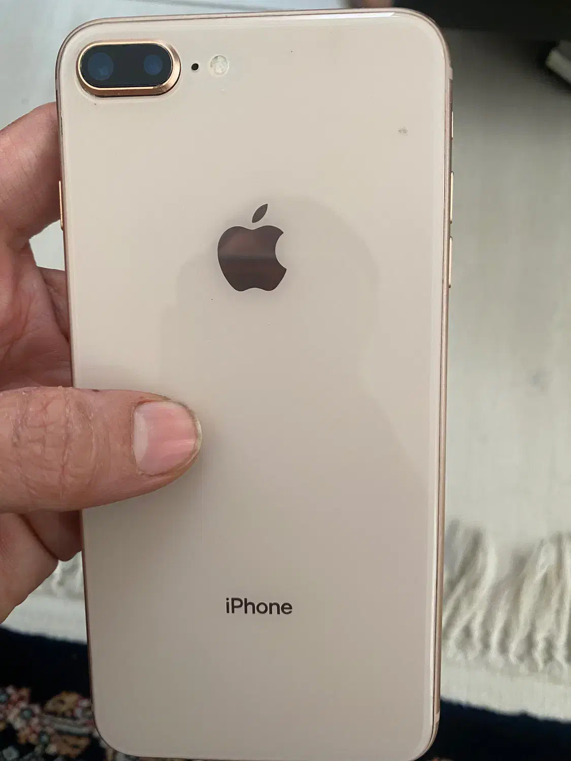 iphone8pluse|موبایل|پردیس, فاز ۱|دیوار