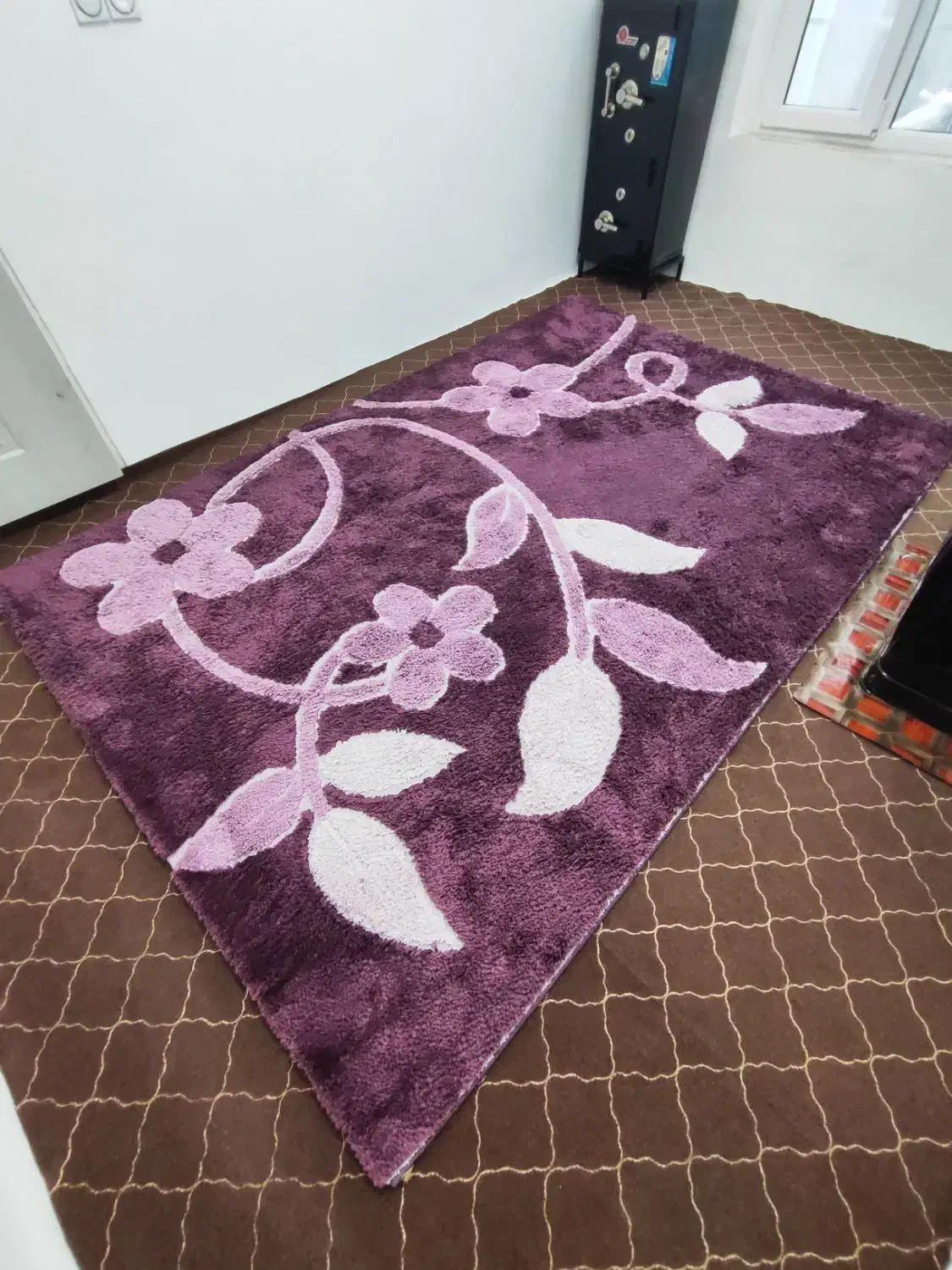 فرش رنگی|فرش|ماکو, |دیوار