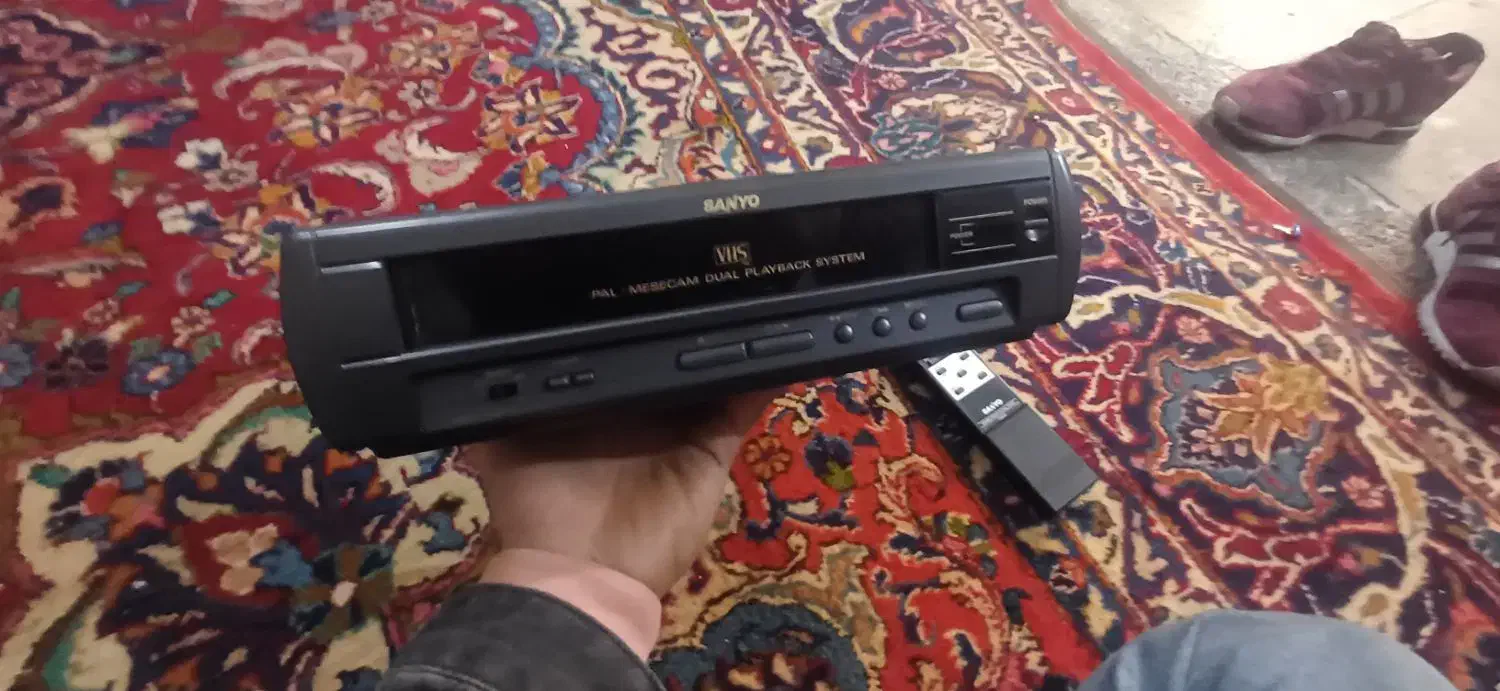 ویدیو سالم|پخشکننده DVD و ویدیو|تهران, شارق|دیوار