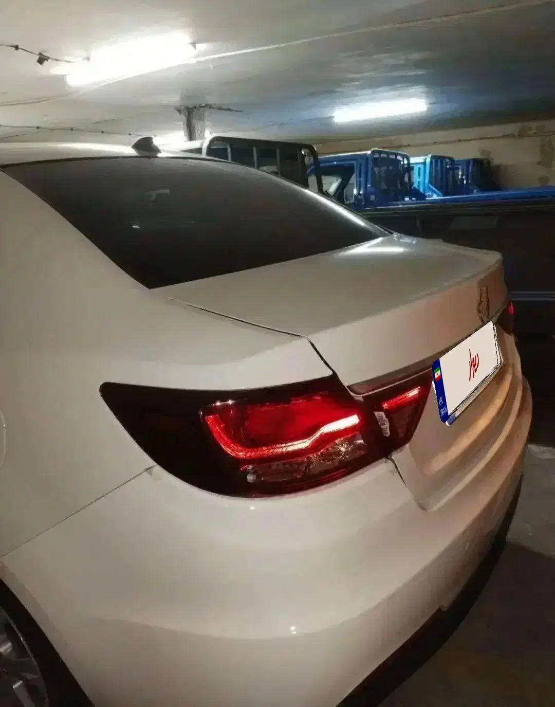 شاهین پلاس اتوماتیک 1404|خودرو سواری و وانت|کرمانشاه, |دیوار