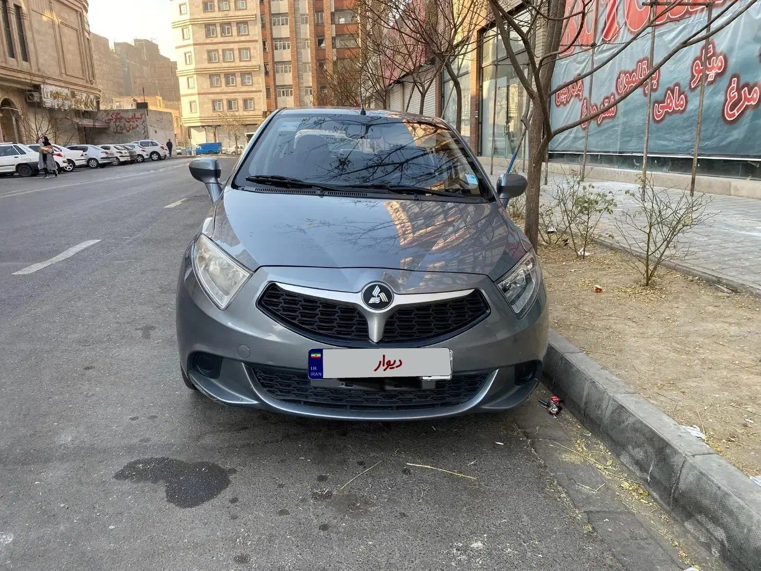 برلیانس مدل 97|خودرو سواری و وانت|تهران, سوهانک|دیوار