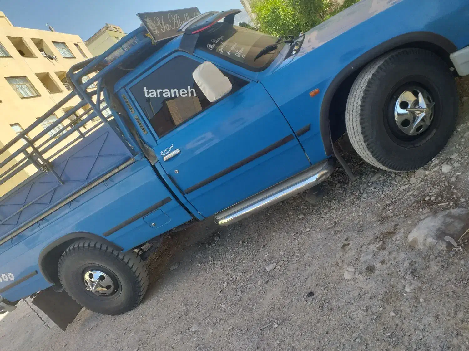 حمل بارواسباب کشی منزل همراه باکارگربه تمام نقاط|خدمات حمل و نقل|نورآباد ممسنی, |دیوار