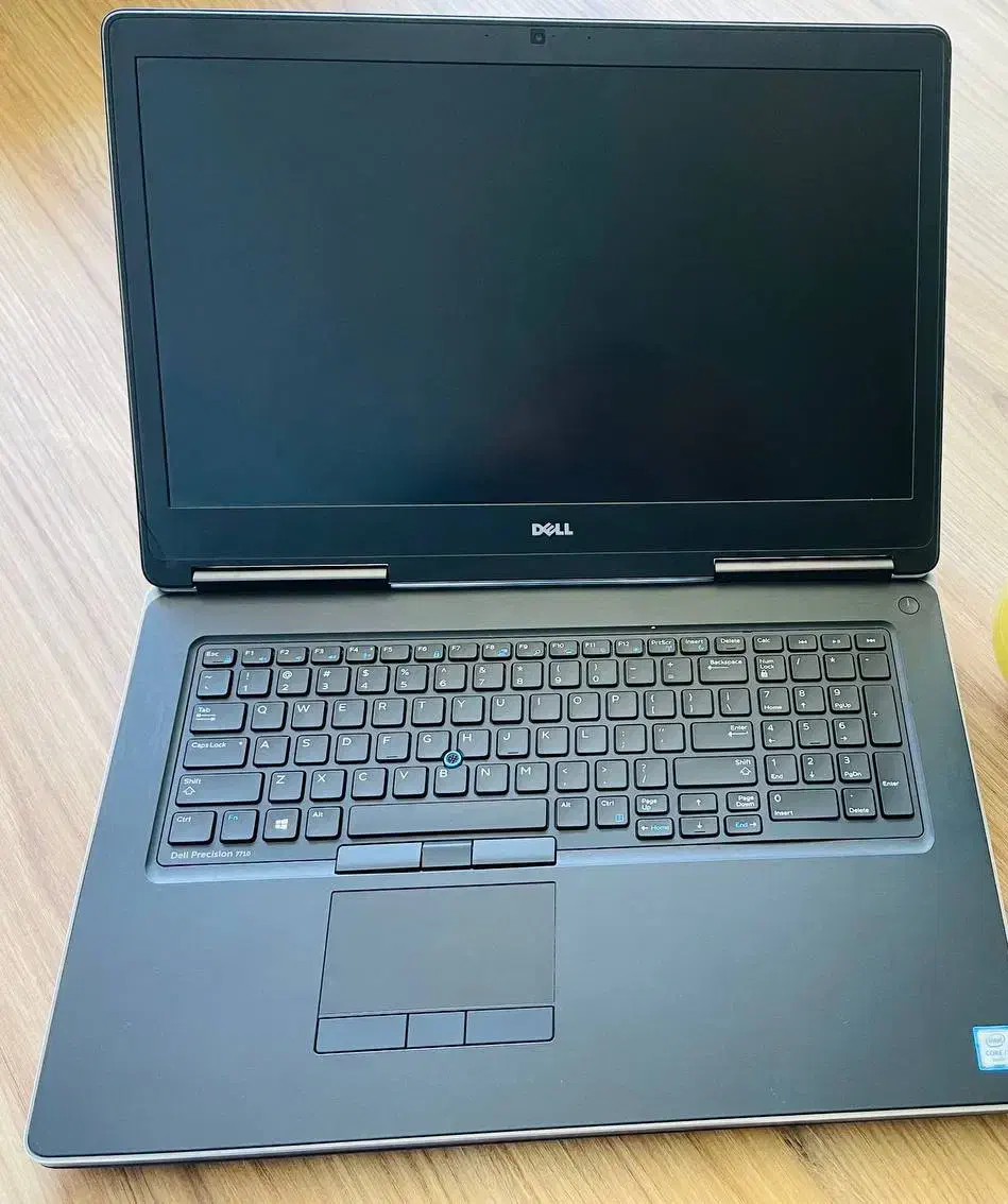 Dell Precision 7710|رایانه همراه|بهبهان, |دیوار